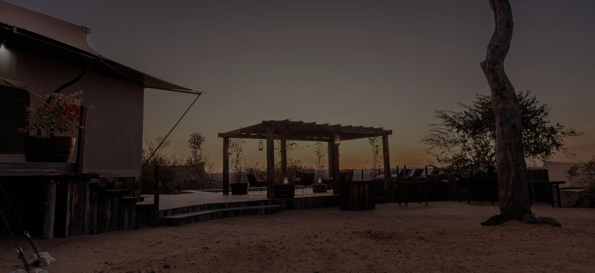 Ready to Experience <br>MCH Luxury Tented Camp?