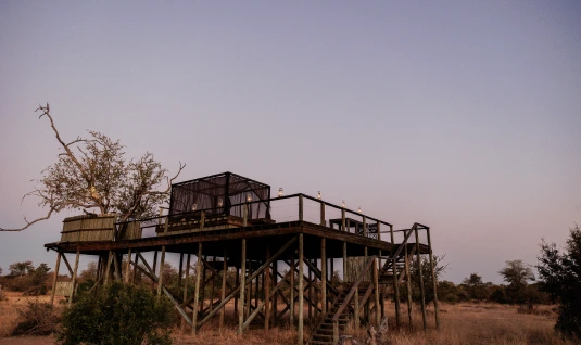 Sleep Out Deck feature image