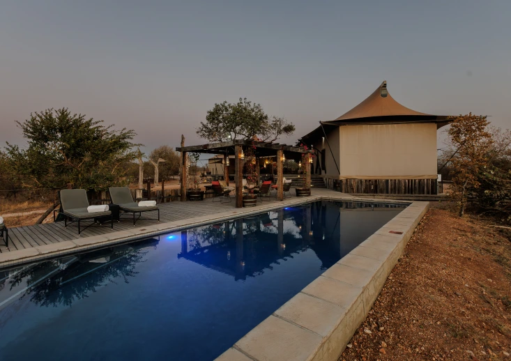 MCH Luxury Tented Camp