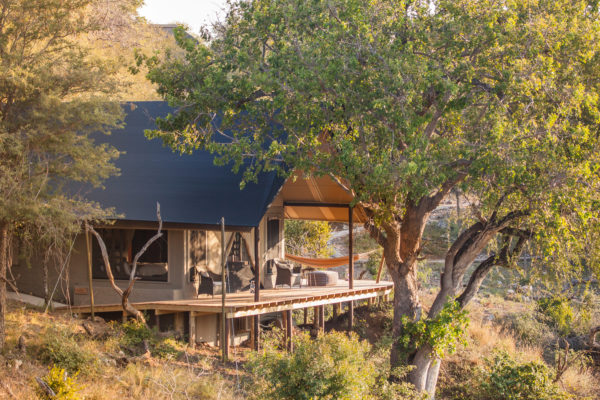 Garonga Safari Lodge Accommodation