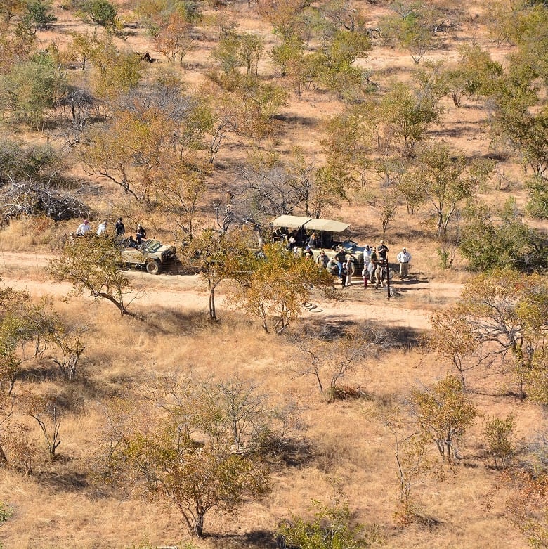 About the reserve