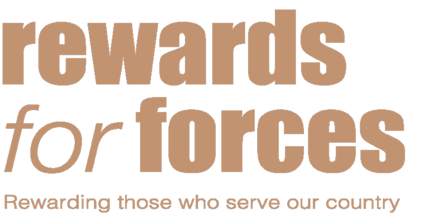 rewards for forces badge