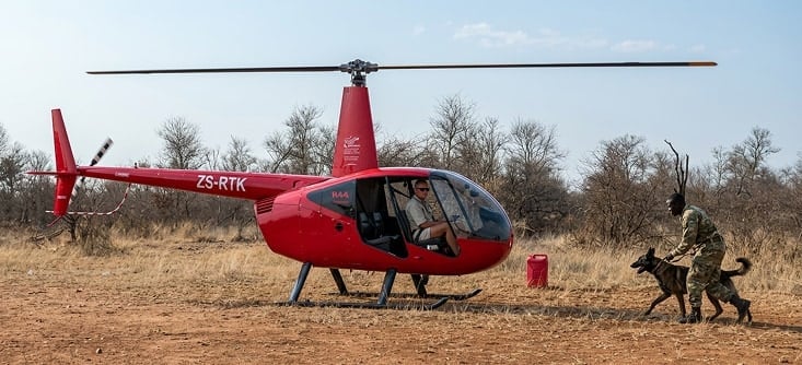 K9 Conservation Unit featured