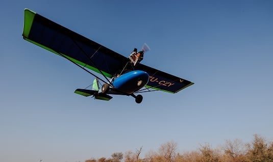 Take Flight feature image