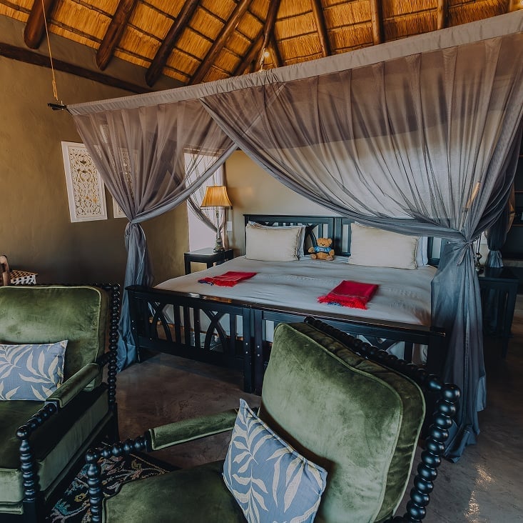 Chiltern & Buckingham Suites