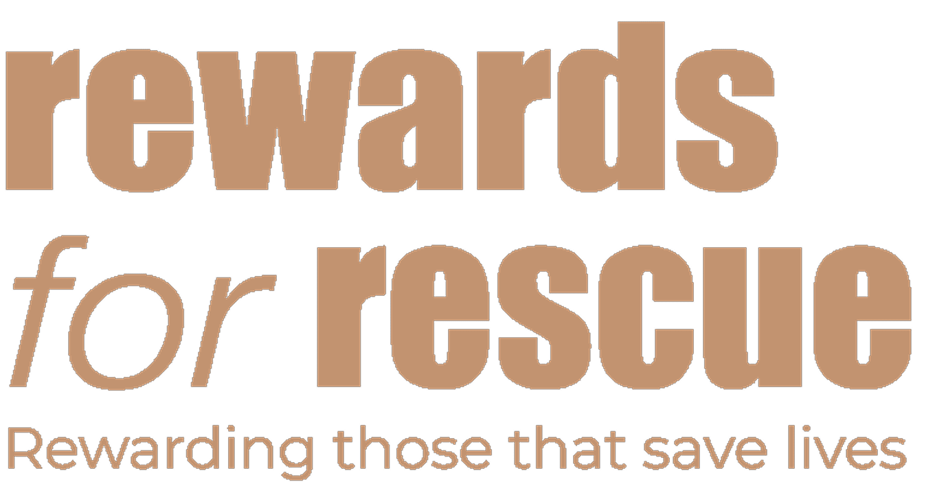 rewards for rescue badge