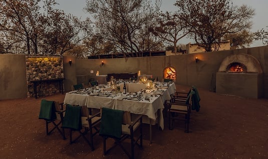 Bush Boma feature image