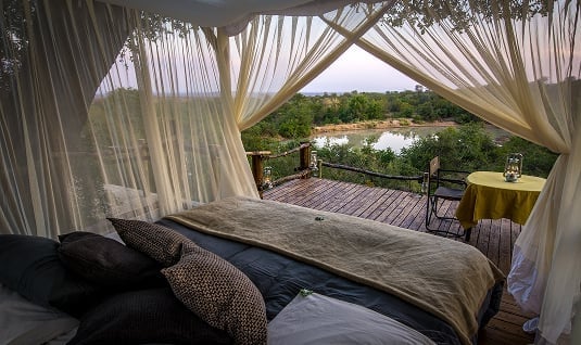 Sleep Out Deck feature image