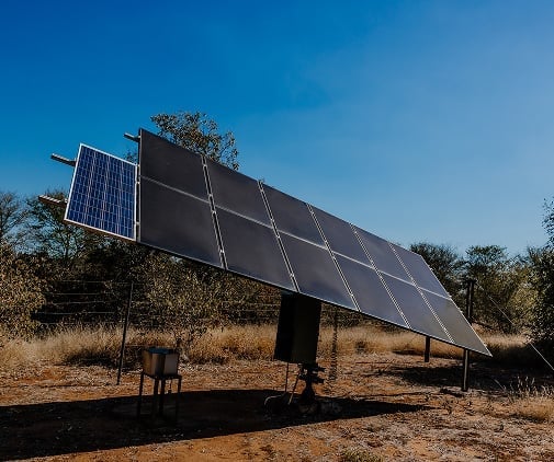 Solar Plants