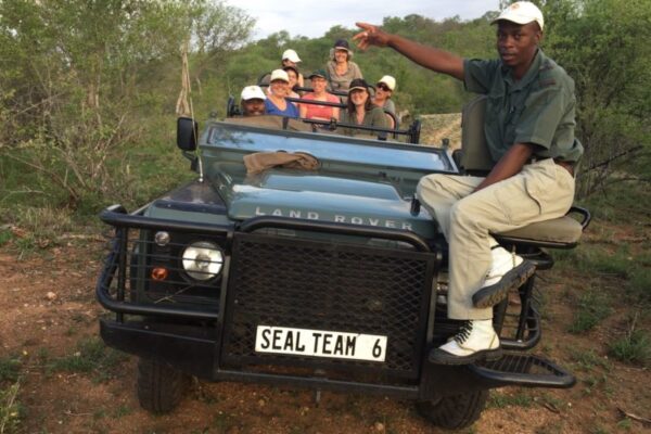 Behind the Scenes, Marketing Teams, Garonga, South African safari, safari camp