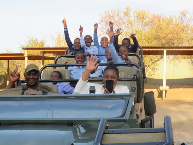 Big 5 Safari, Garonga, Little Garonga, Responsible Safari, South Africa safari
