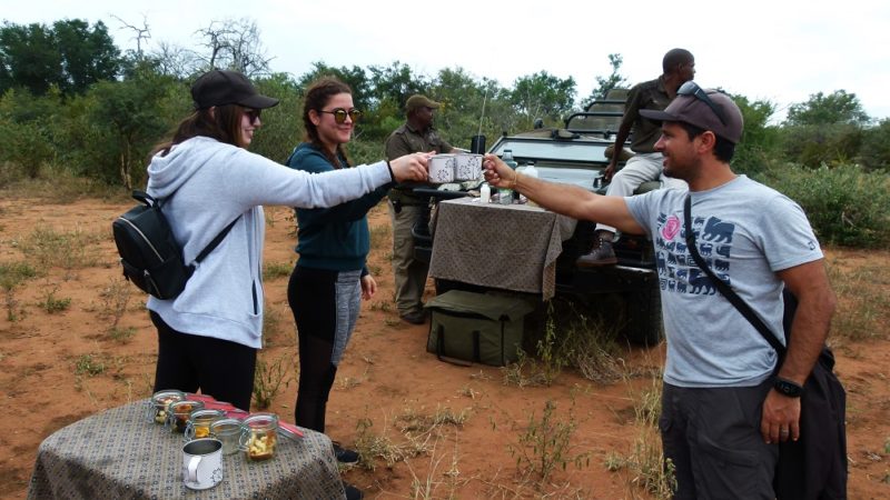 Garonga, Safari Camp, Walking Safari, Africa Safari, Big 5 Safari
