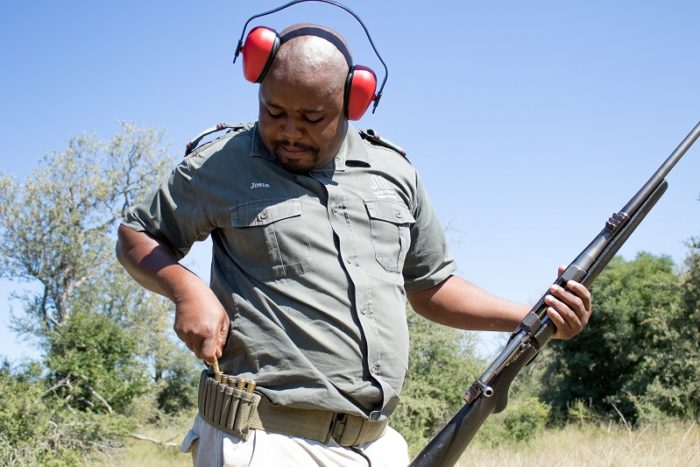 Garonga Safari Camp, Bush Guide, Game Ranger