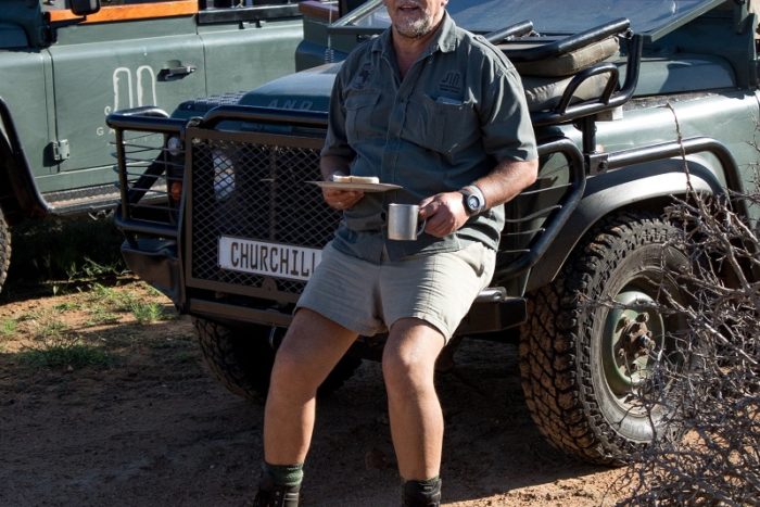 Garonga Diaries, Garonga Safari Camp, Breakfast Braai, Bush Breakfast, Game Drive