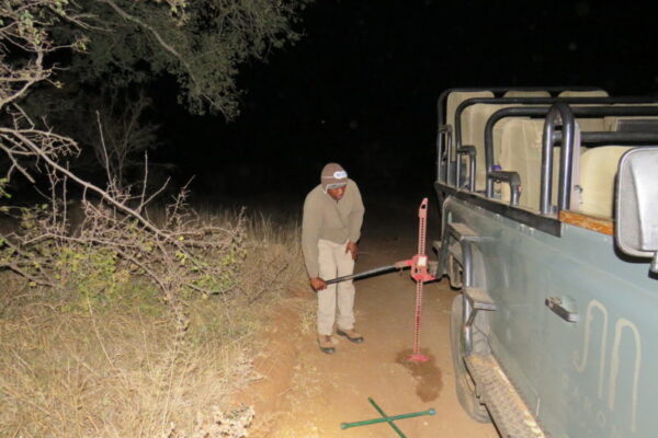 IMG_5521 Tyre Change, Midnight Adventure, Luxury Safari