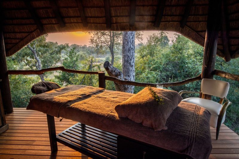 Garonga, Massage Sala, Mindful Travel, Big 5 Safari Spa
