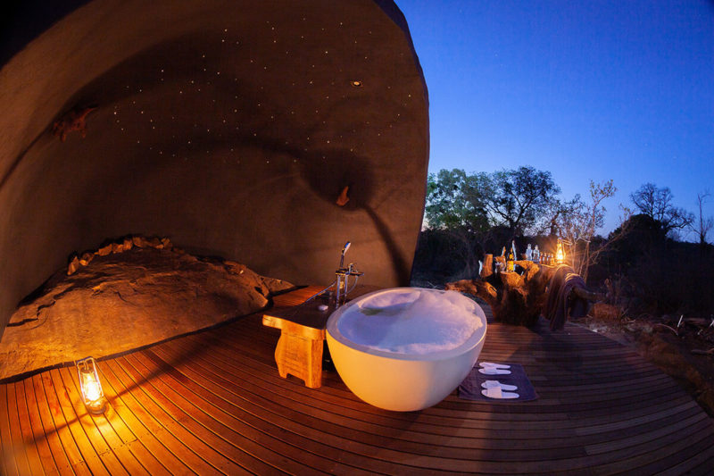Garonga, Big 5, Star Bath, Bush Bath