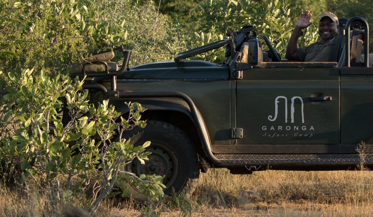 Safari Camp Stories: Josia’s Long Journey!