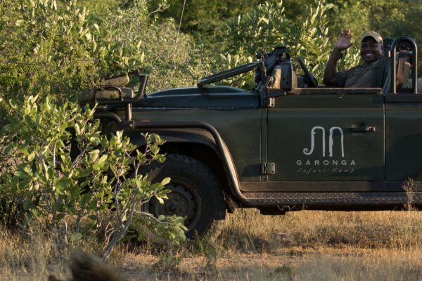 Safari Camp Stories: Josia’s Long Journey!