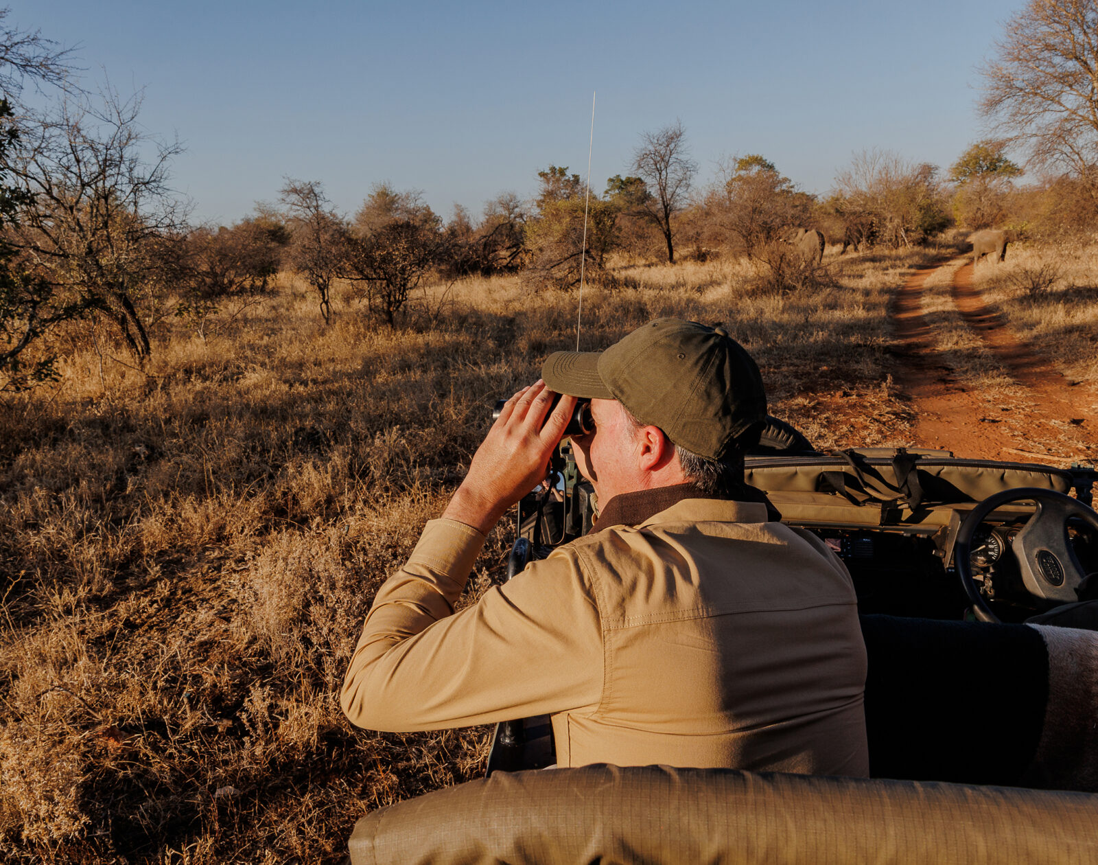 Why Garonga is Perfect for Solo Travellers
